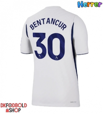 Tottenham Hotspur Rodrigo Bentancur #30 Hjemmebanetrøje 2026-27 Kort ærmer Tottenham Hotspur Rodrigo Bentancur #30 Hjemmebanetrøje 2026-27 Kort ærmer